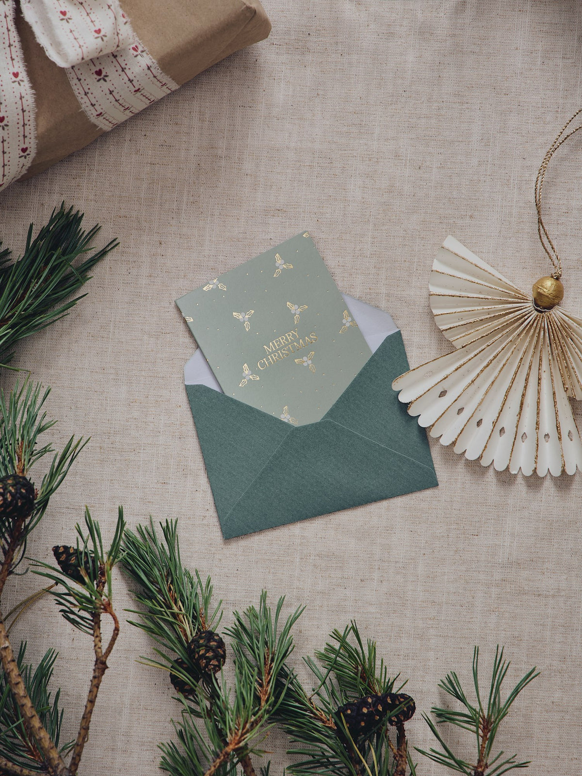 Cards with envelopes