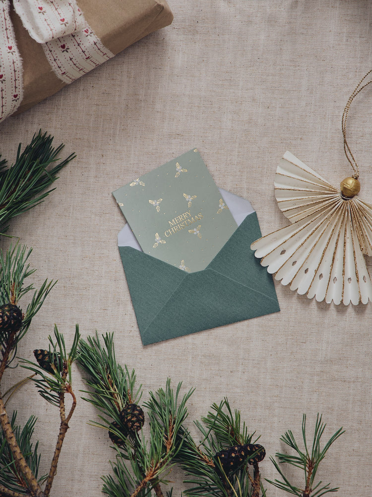Cards with envelopes