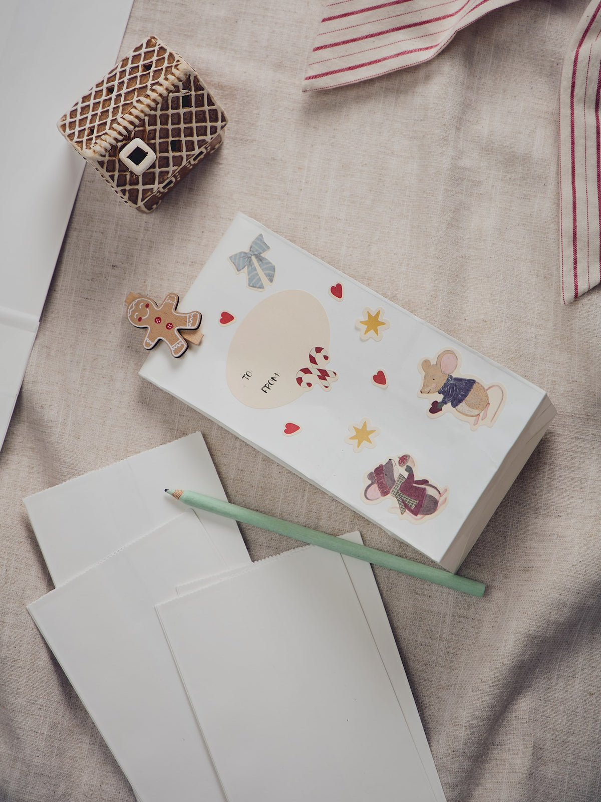Gift bag set