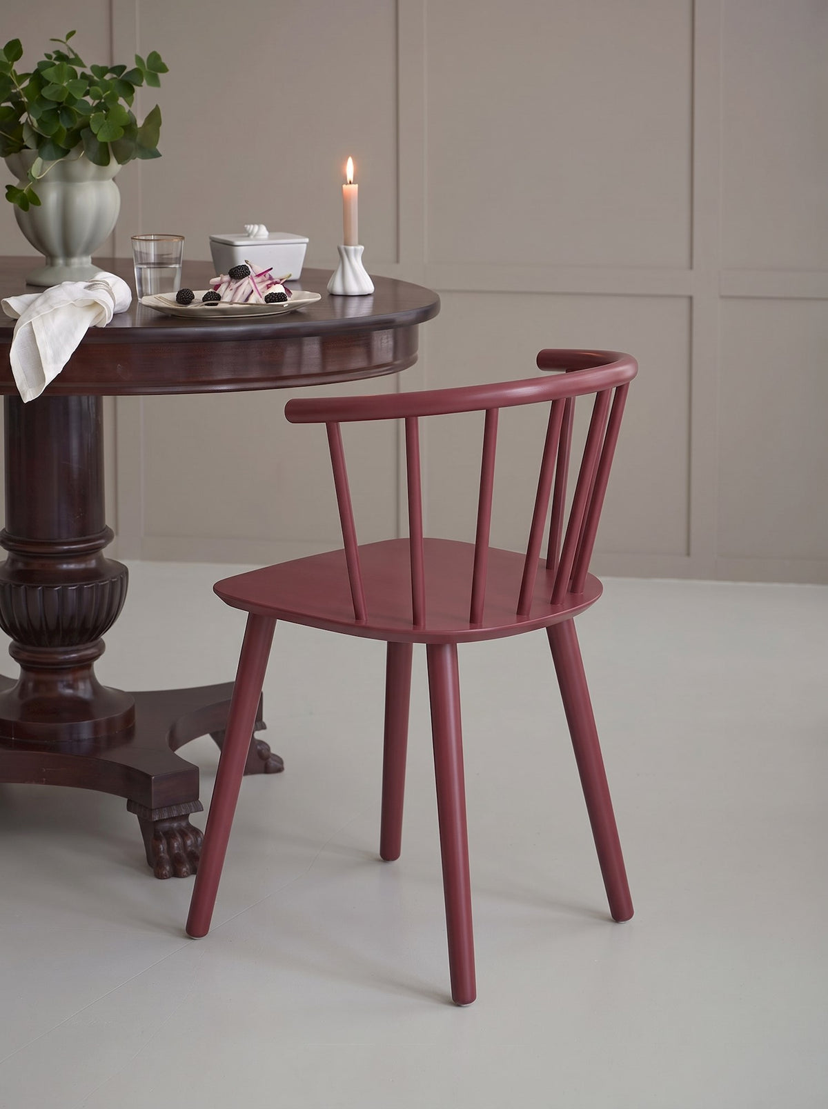 SISTER wooden dining chair
