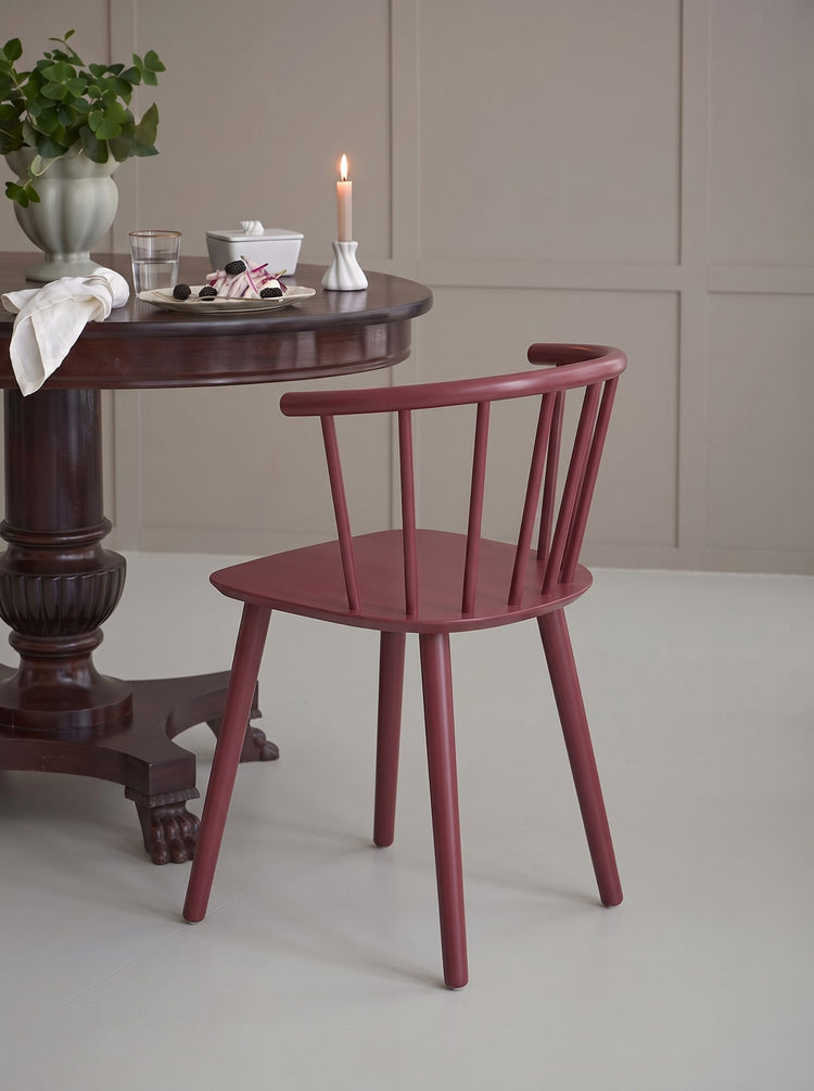 SISTER wooden dining chair