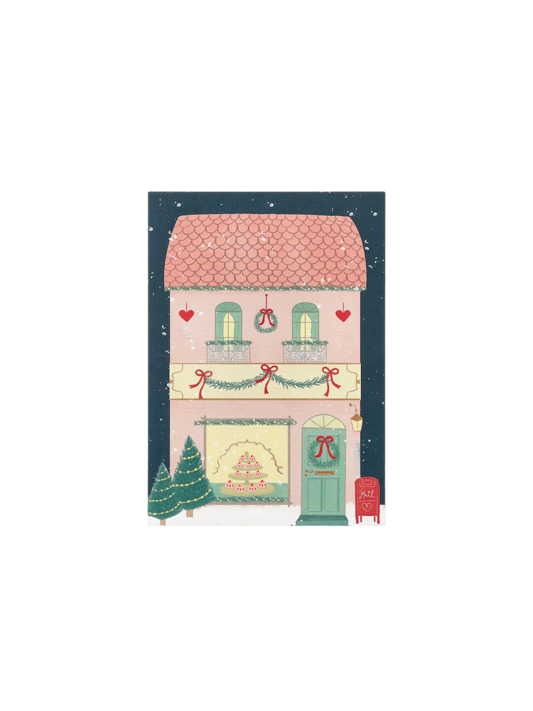 Christmas card