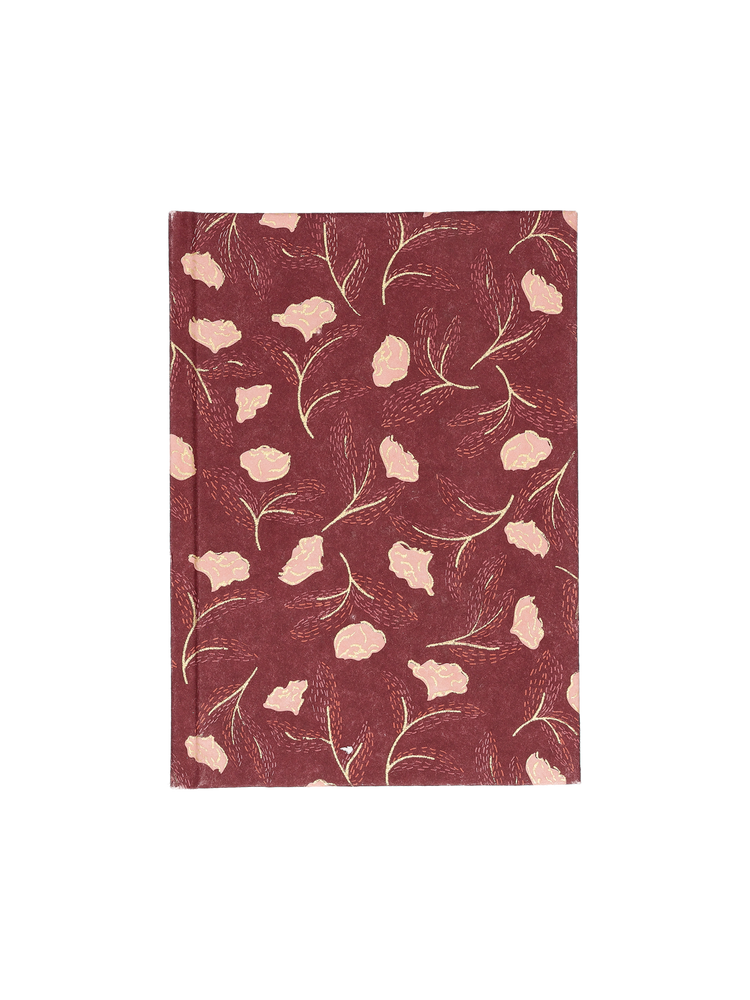 Notebook hardcover A5