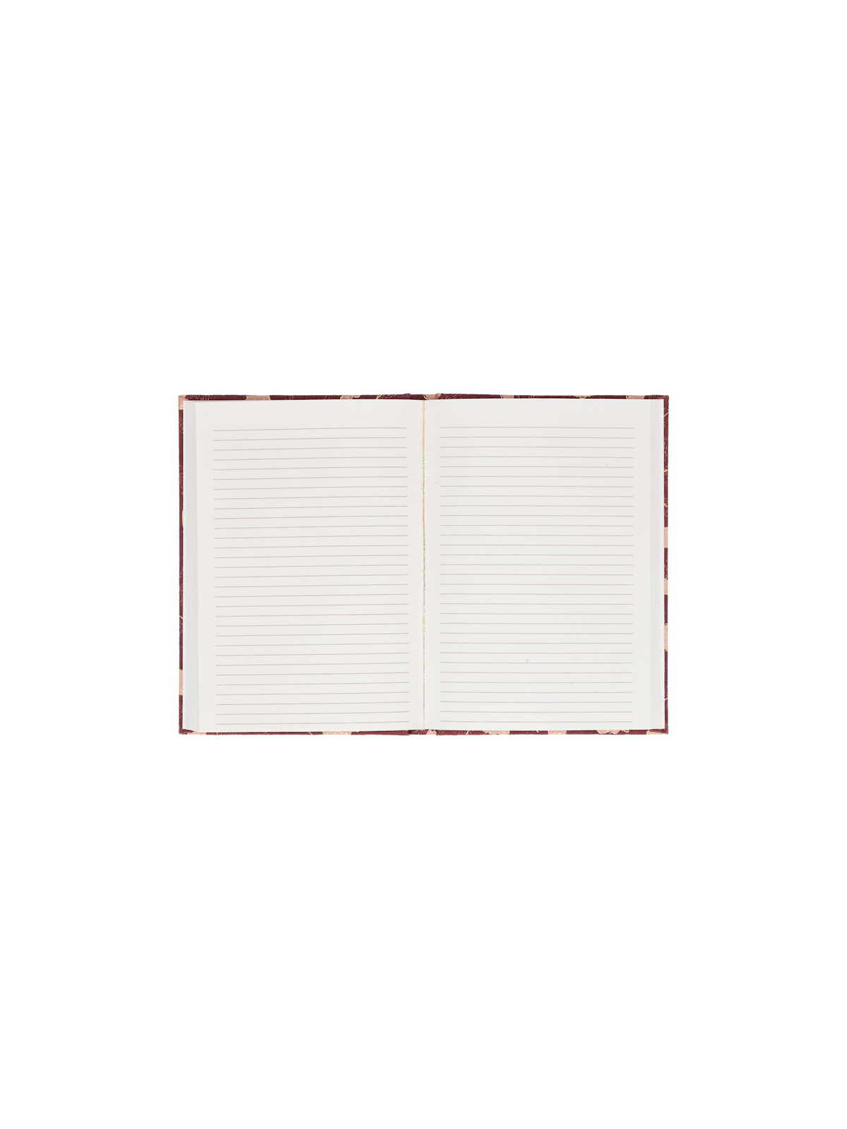 Notebook hardcover A5