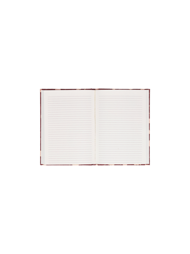 Notebook hardcover A5