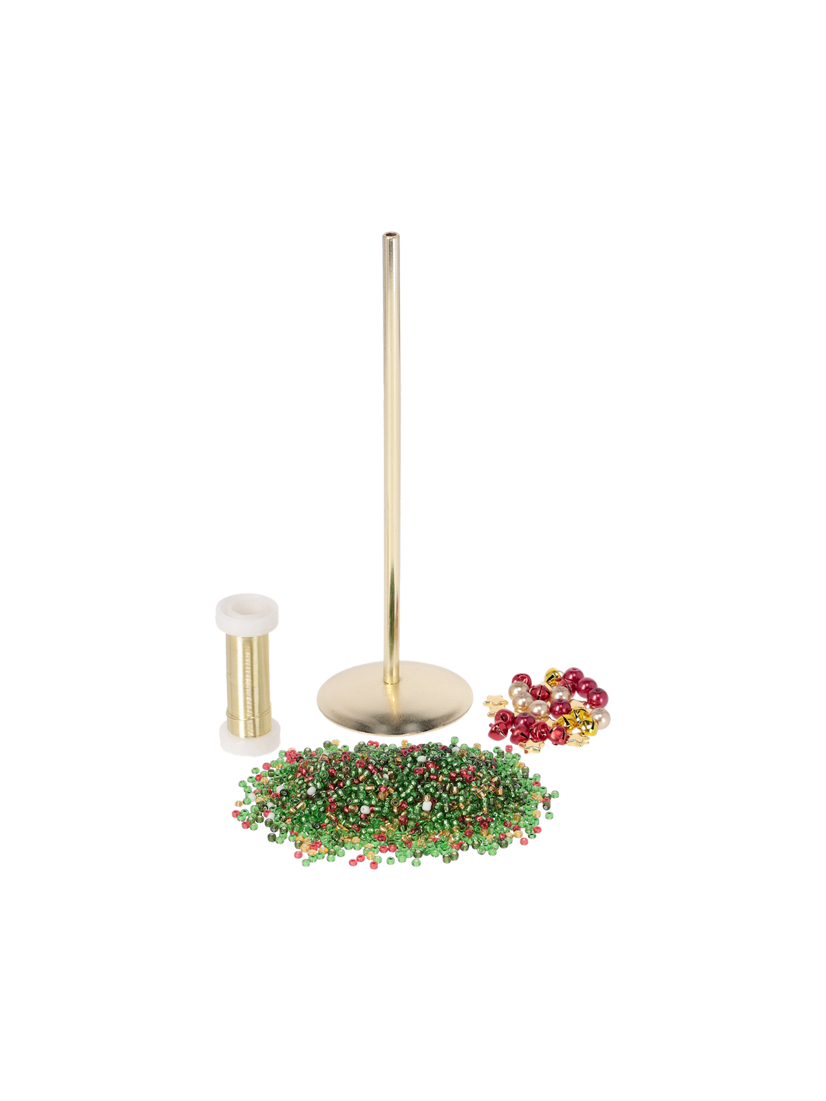 DIY bead tree kit