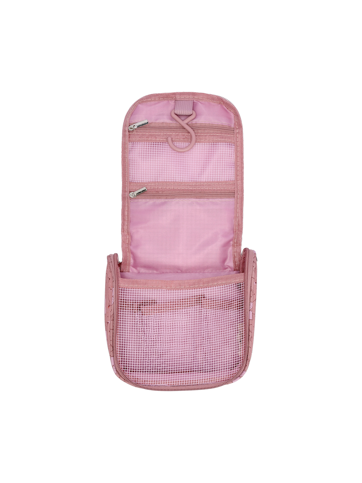 Hanging toiletry bag for children