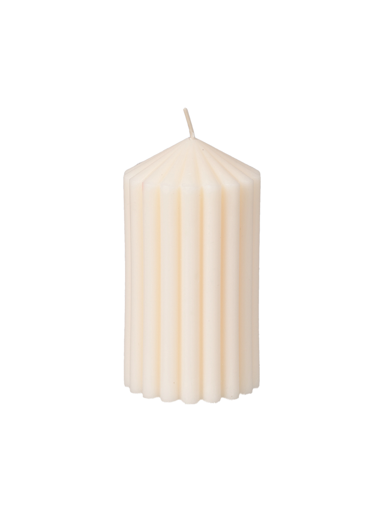 Pillar candle