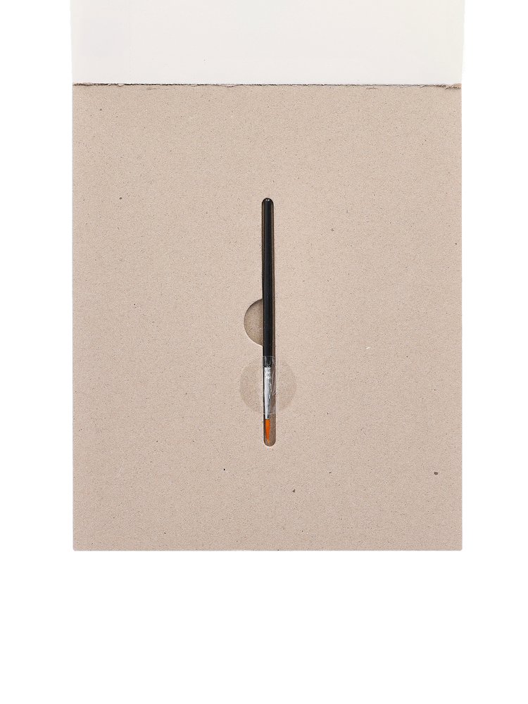 Watercolour paint book