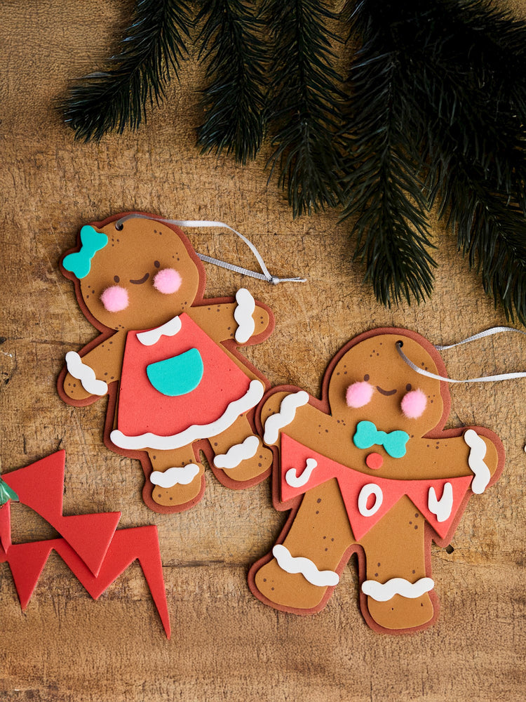 Christmas ornament DIY kit