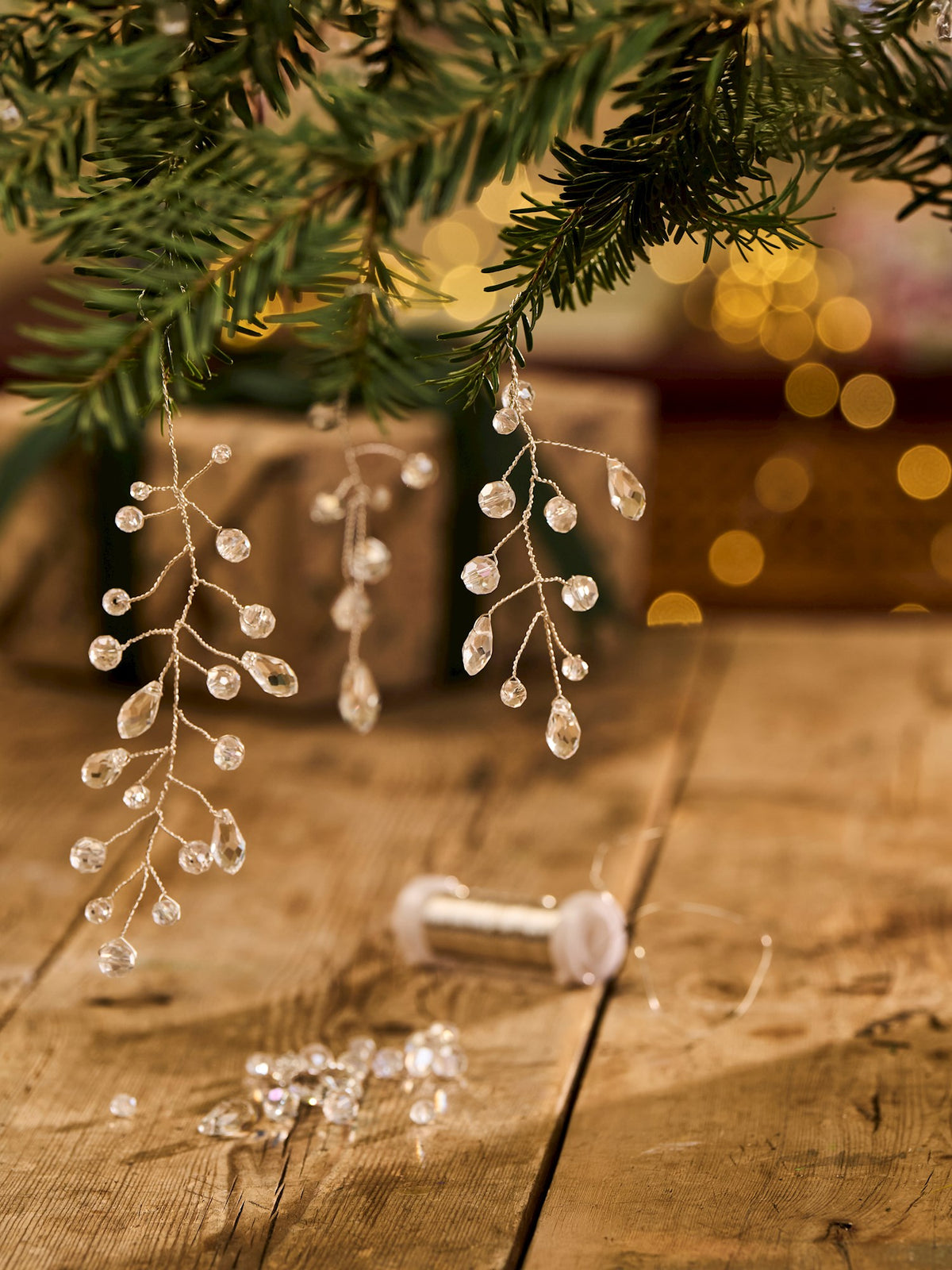 DIY bead ornaments kit