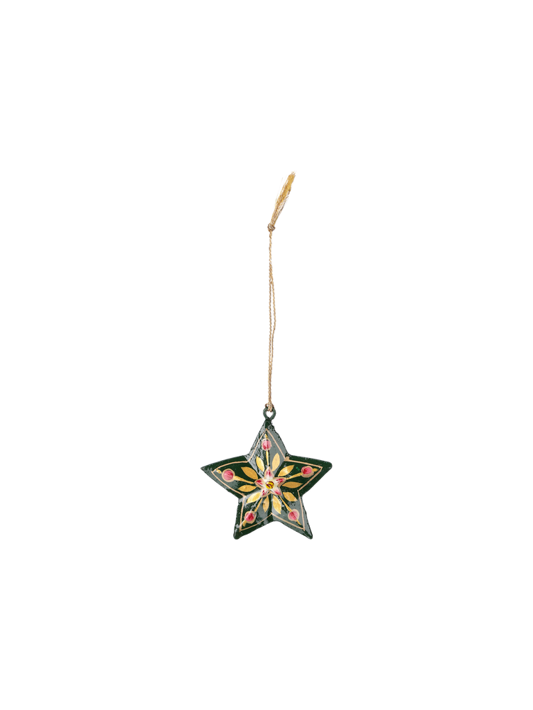 Christmas ornament star