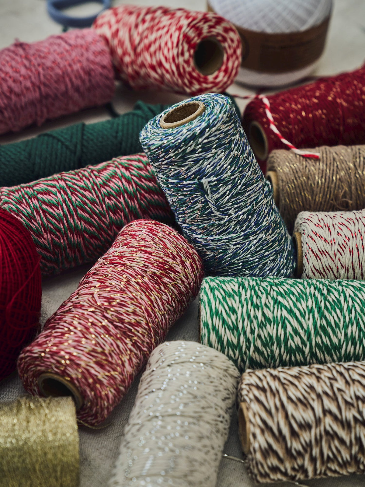 Cotton string