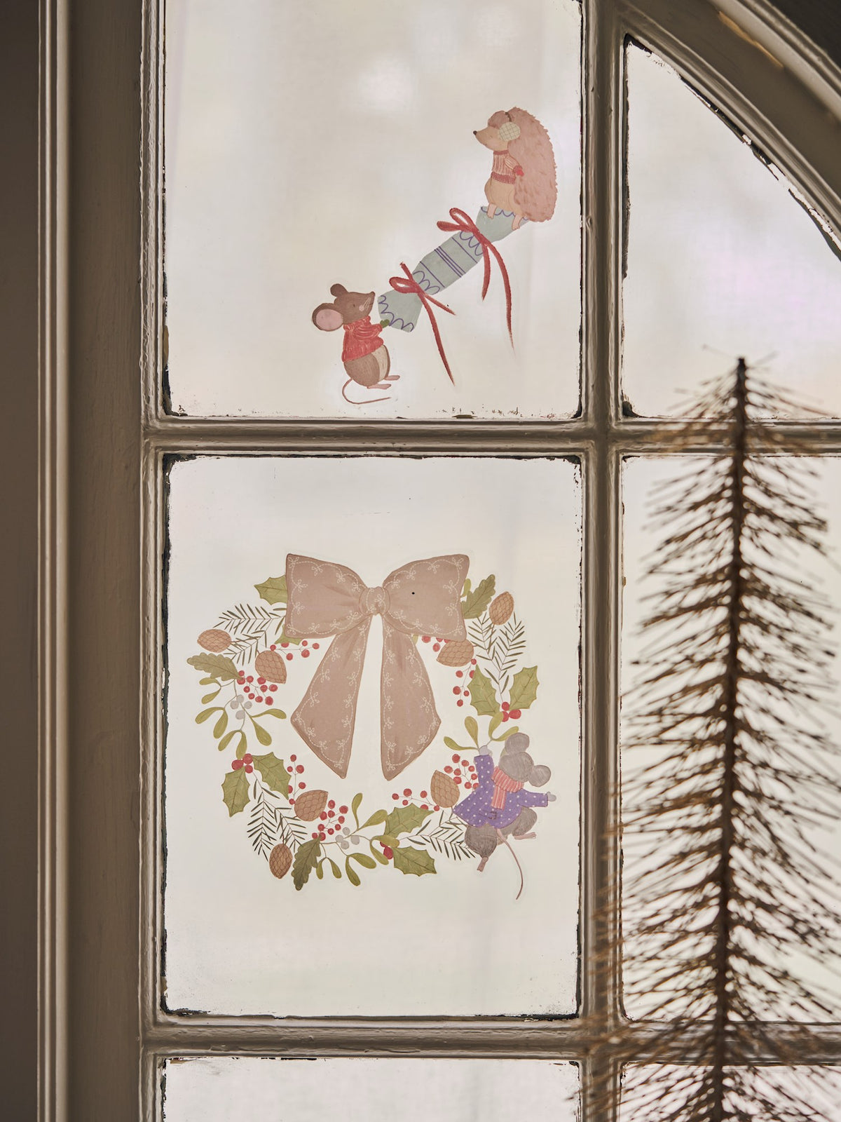 Window stickers