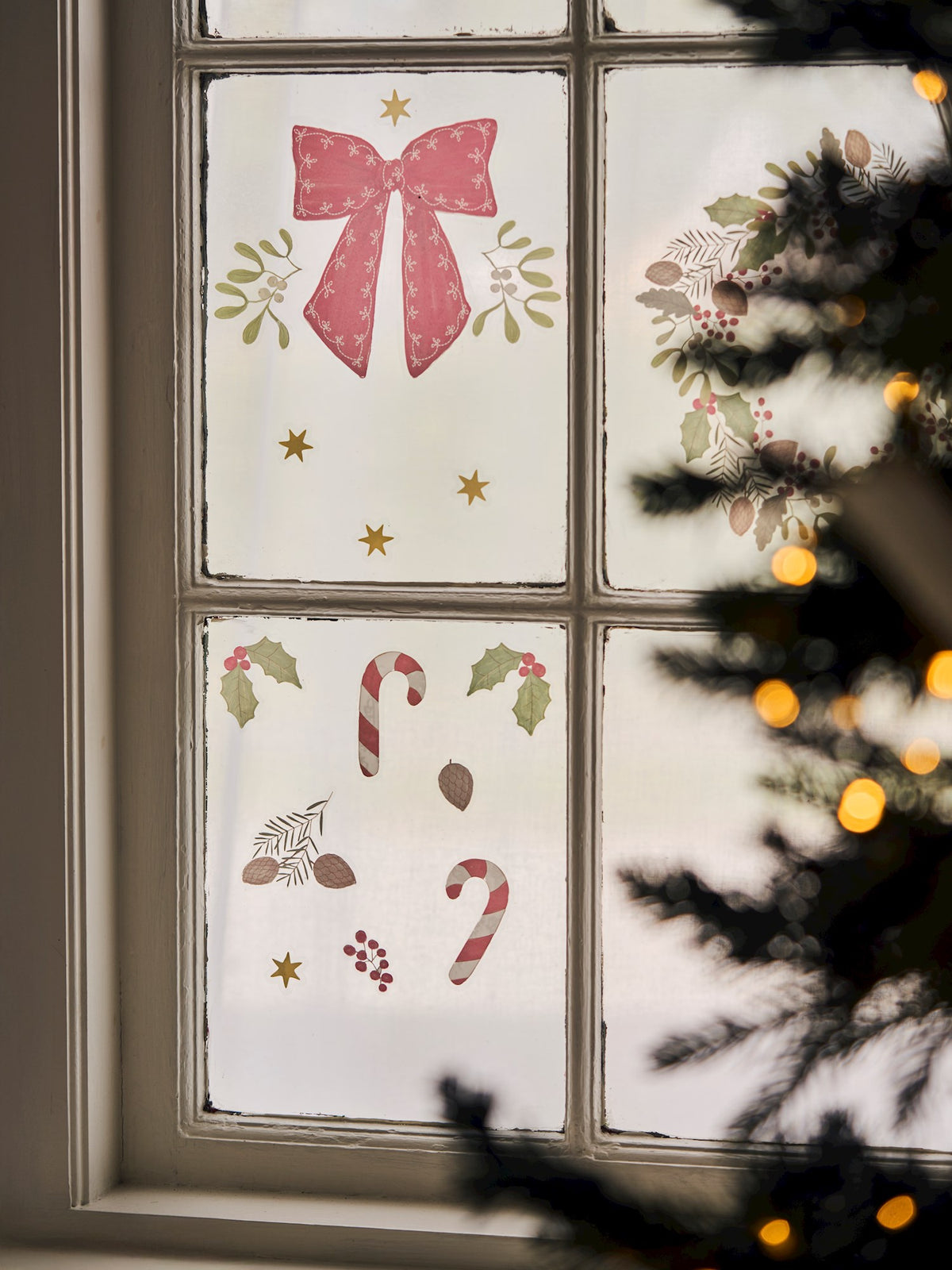 Window stickers