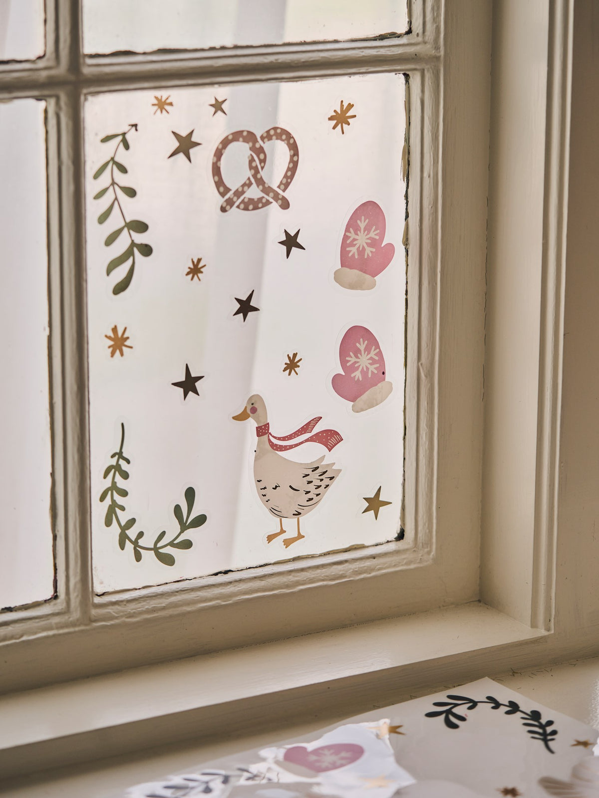 Window stickers