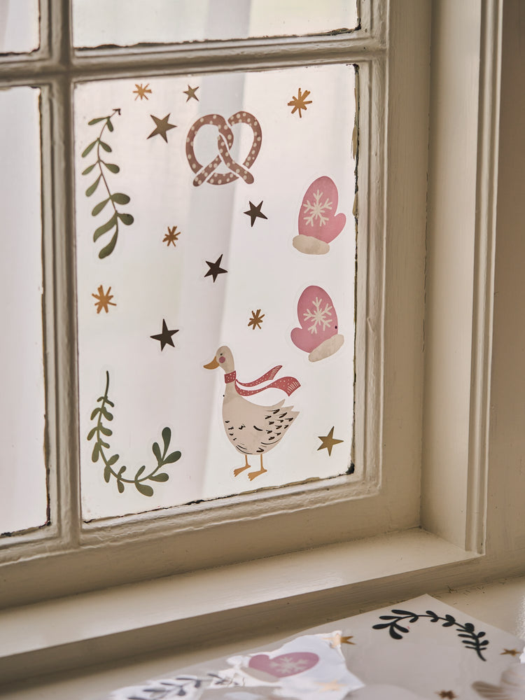 Window stickers