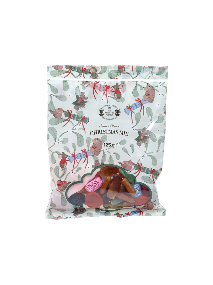 Christmas candy mix
