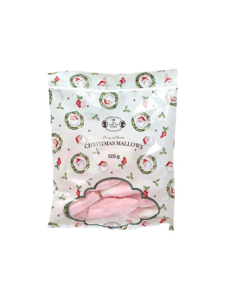 Christmas mallows