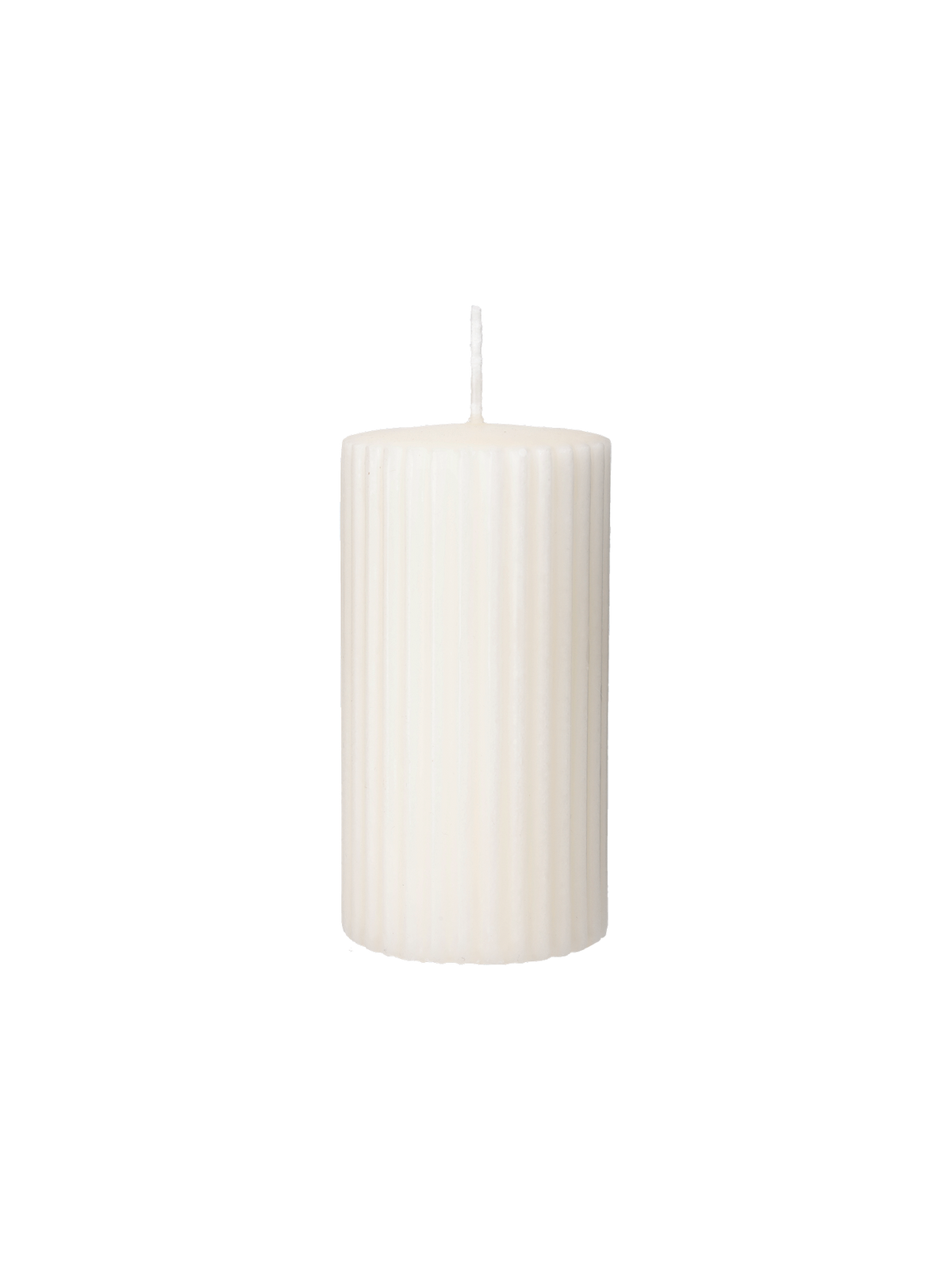 Pillar candle