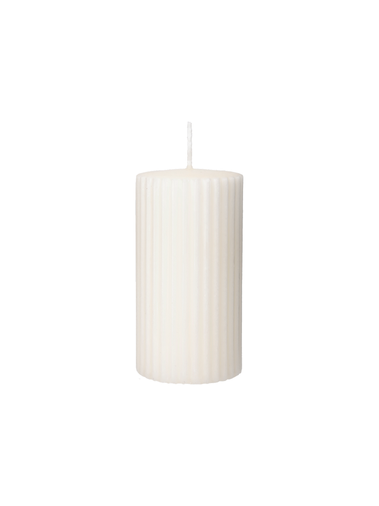 Pillar candle