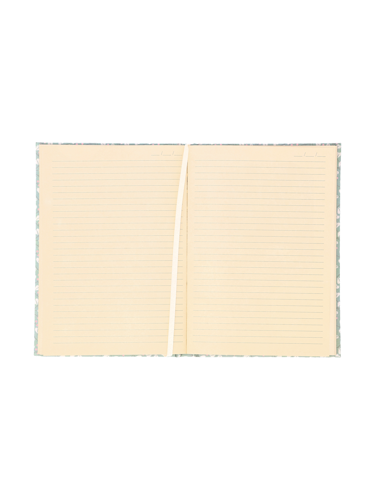 Lined notebook A5