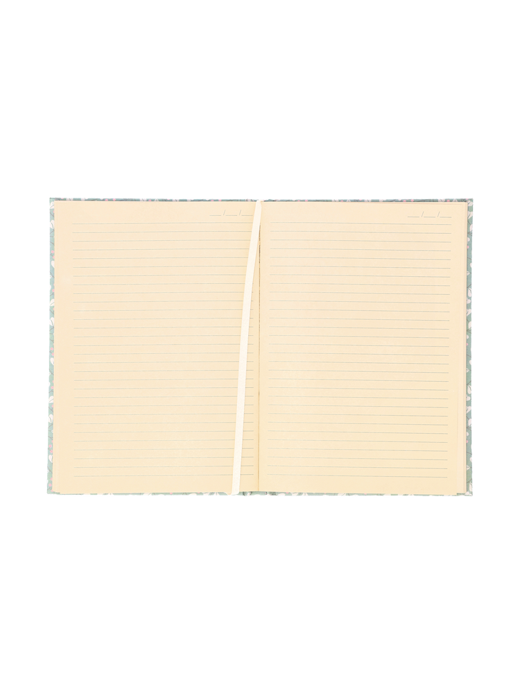 Lined notebook A5