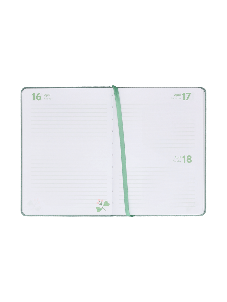 Notebook planner