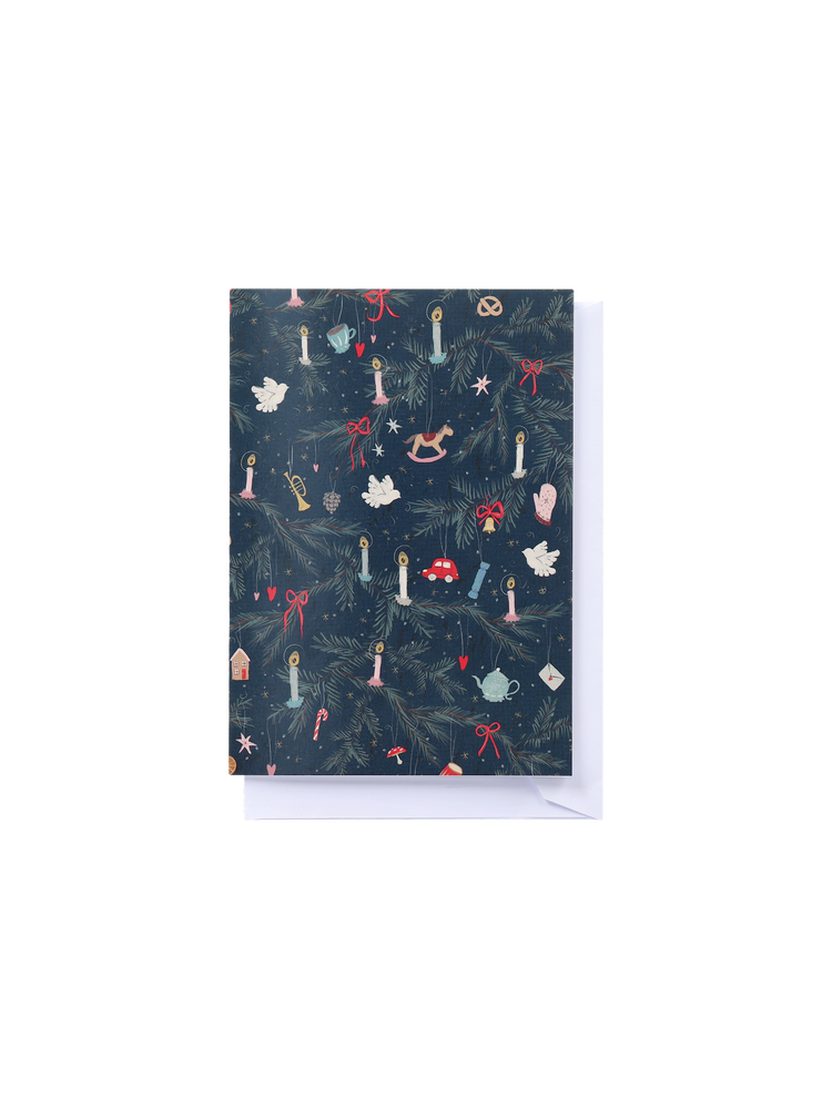 Greeting card with envelope