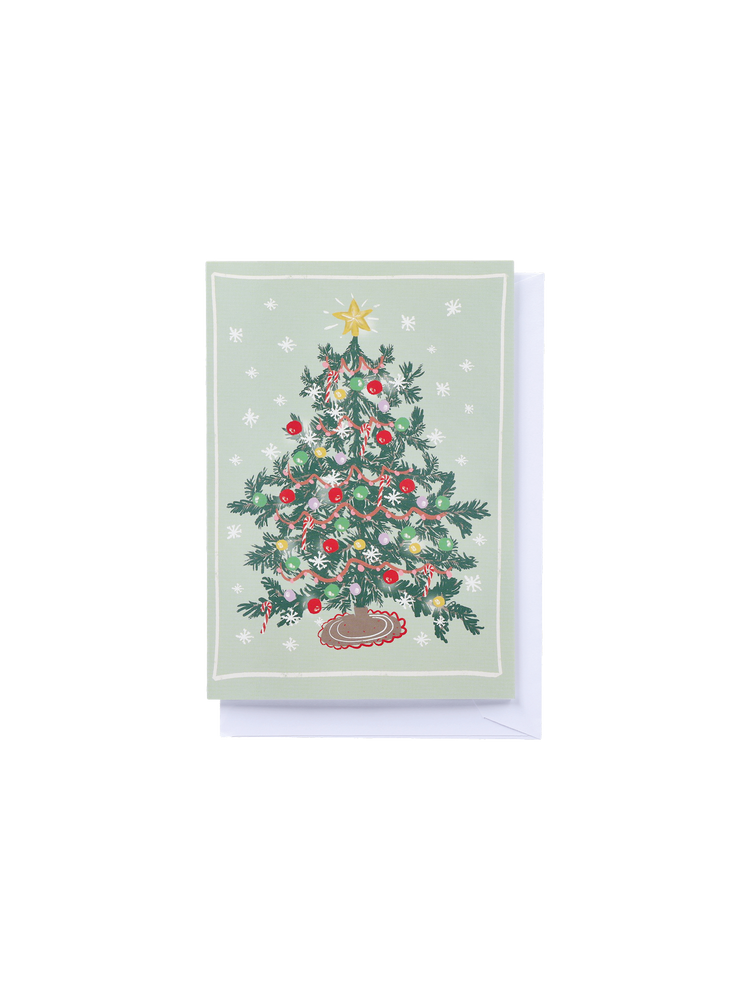 Greeting card with envelope