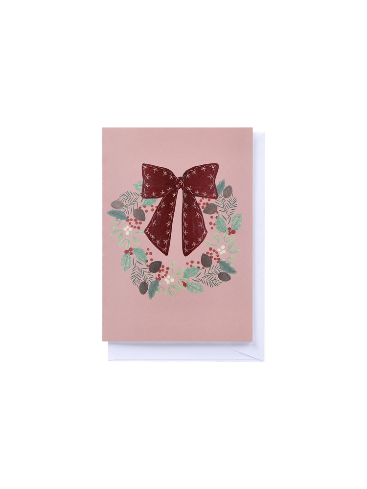 Greeting card with envelope