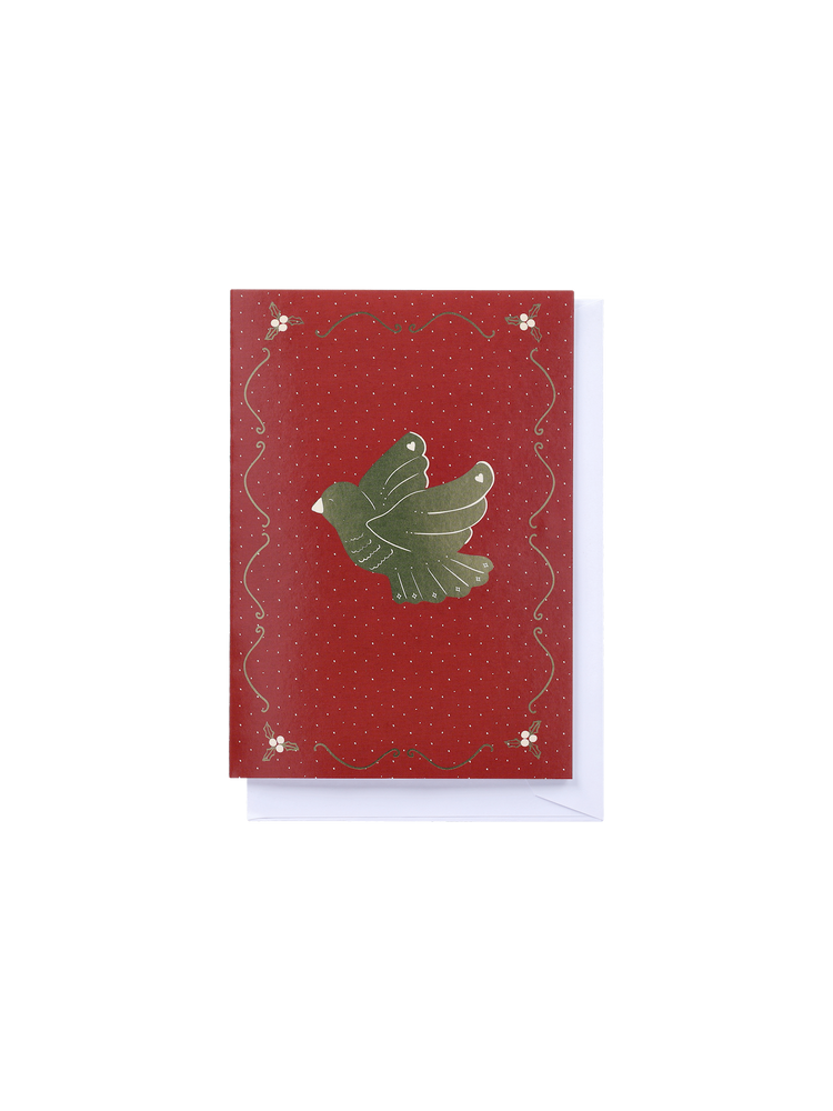 Greeting card with envelope