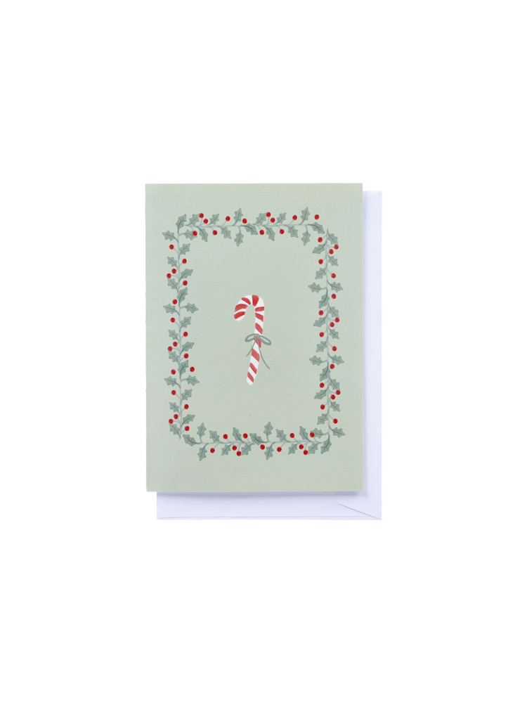 Greeting card with envelope
