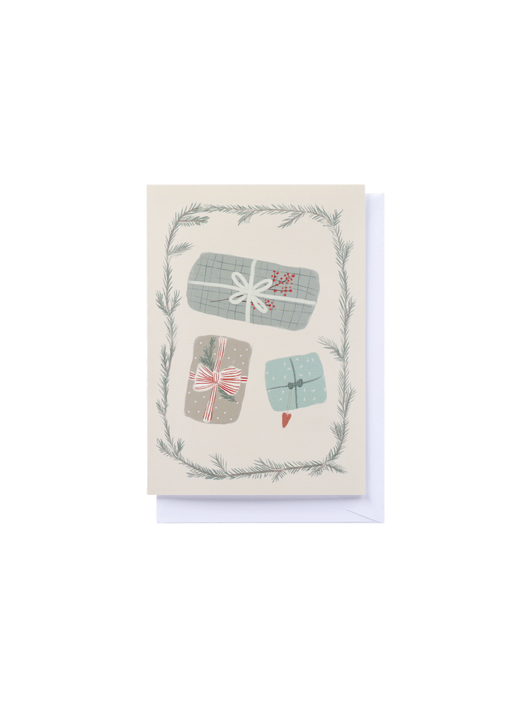 Greeting card with envelope