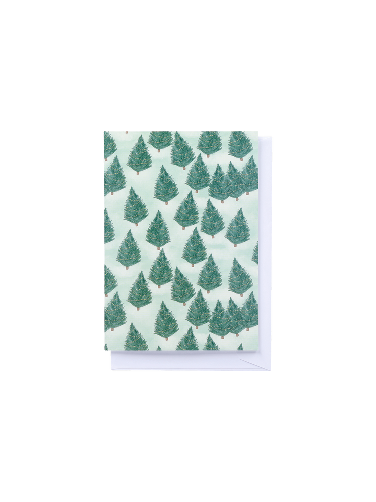 Greeting card with envelope