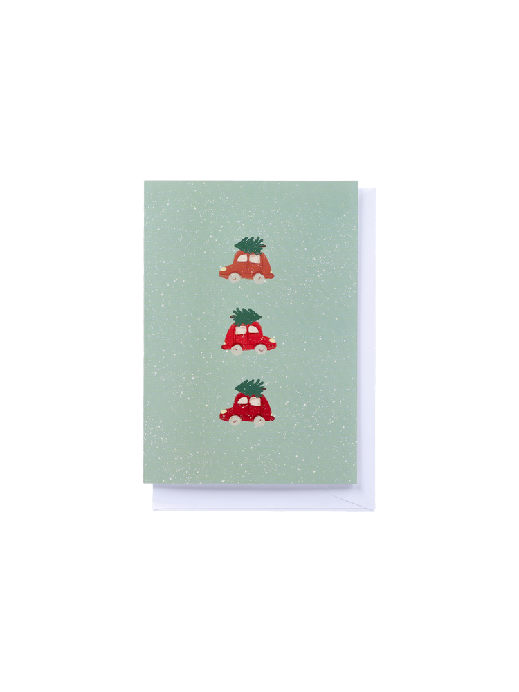 Greeting card with envelope
