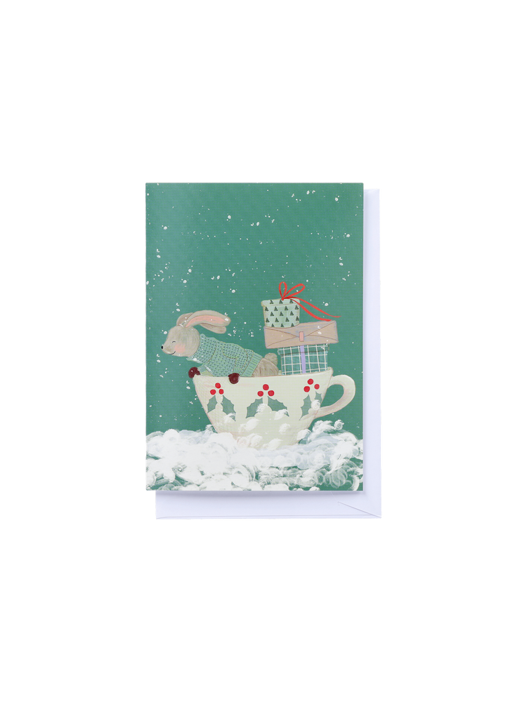 Greeting card with envelope
