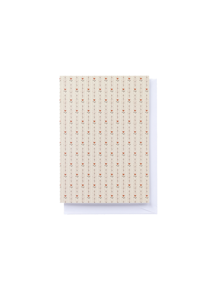 Greeting card with envelope