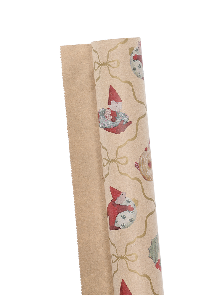 Wrapping paper