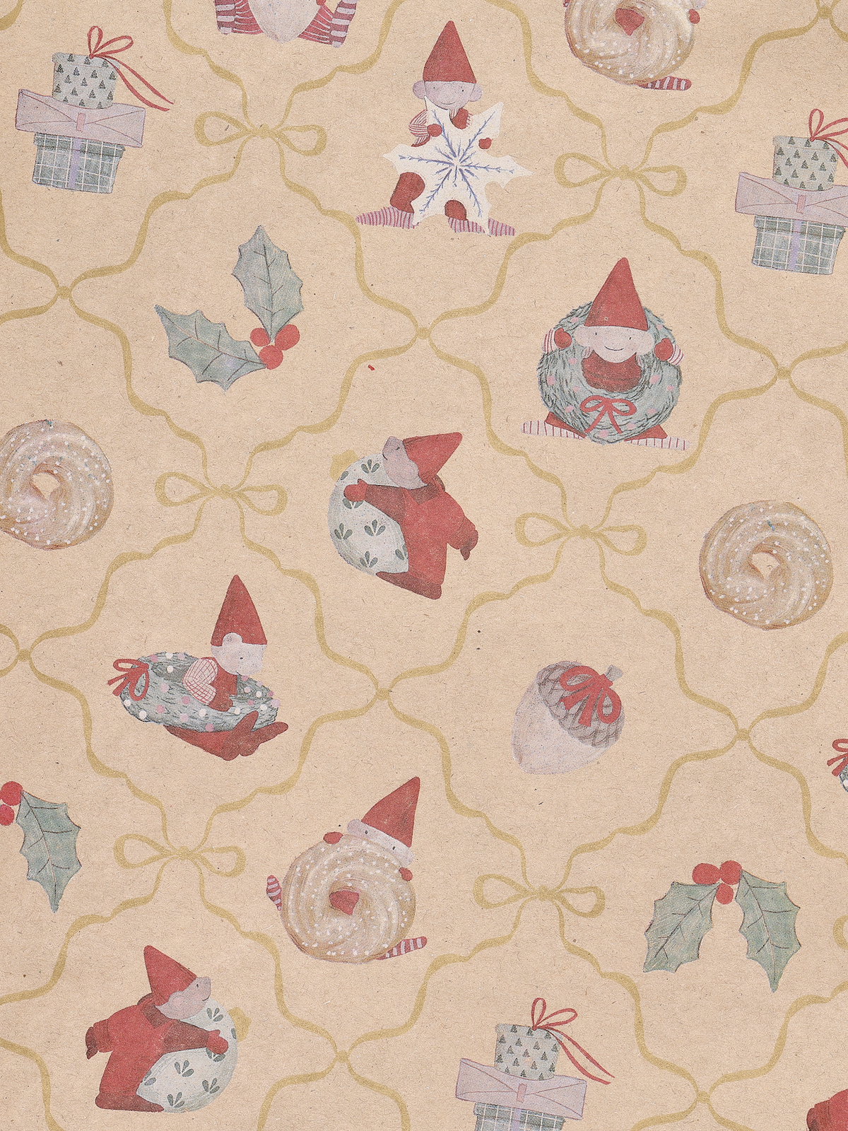 Wrapping paper
