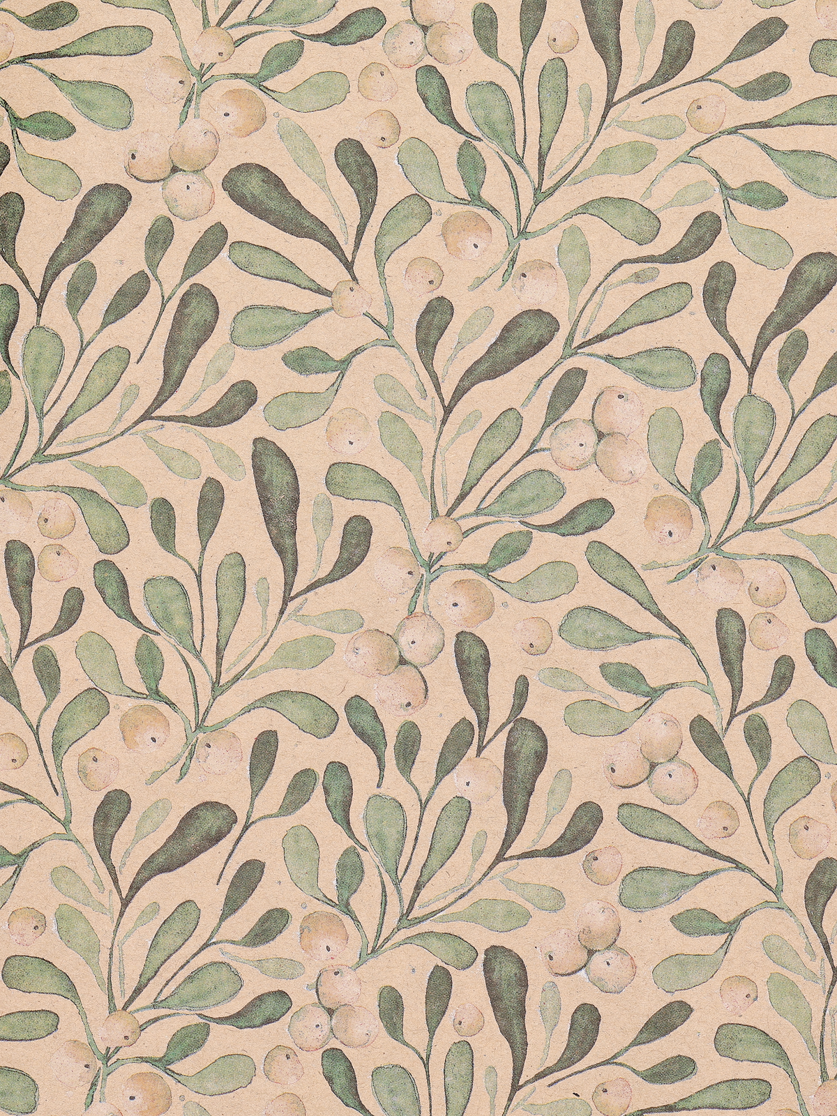 Wrapping paper