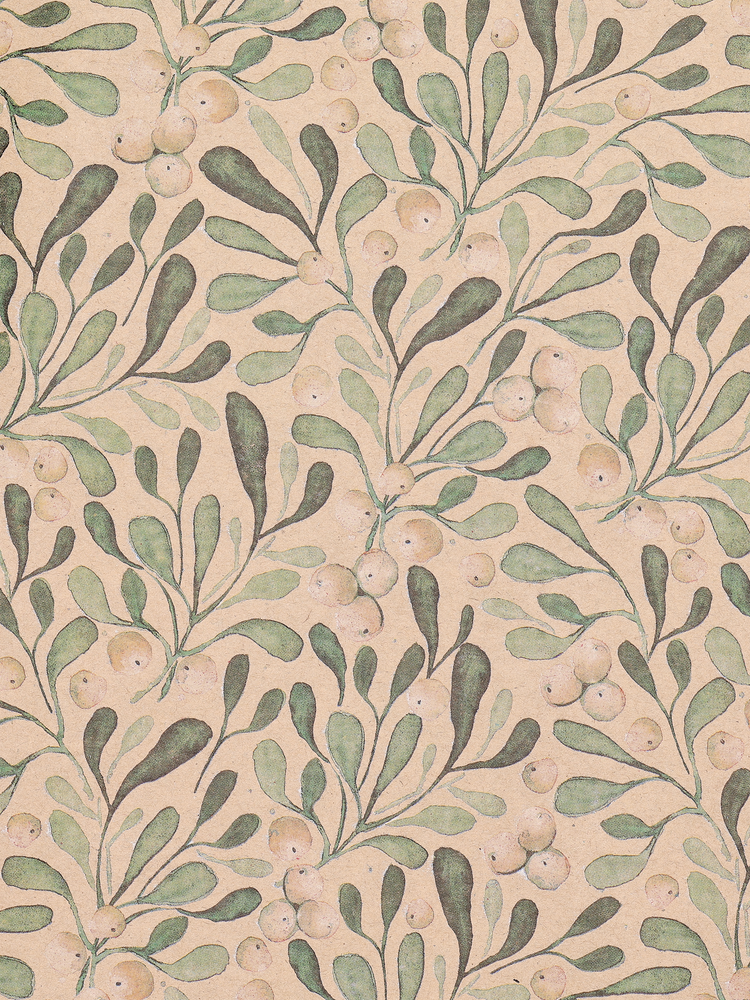 Wrapping paper