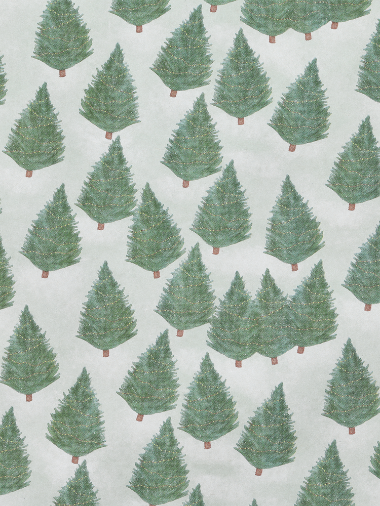 Wrapping paper