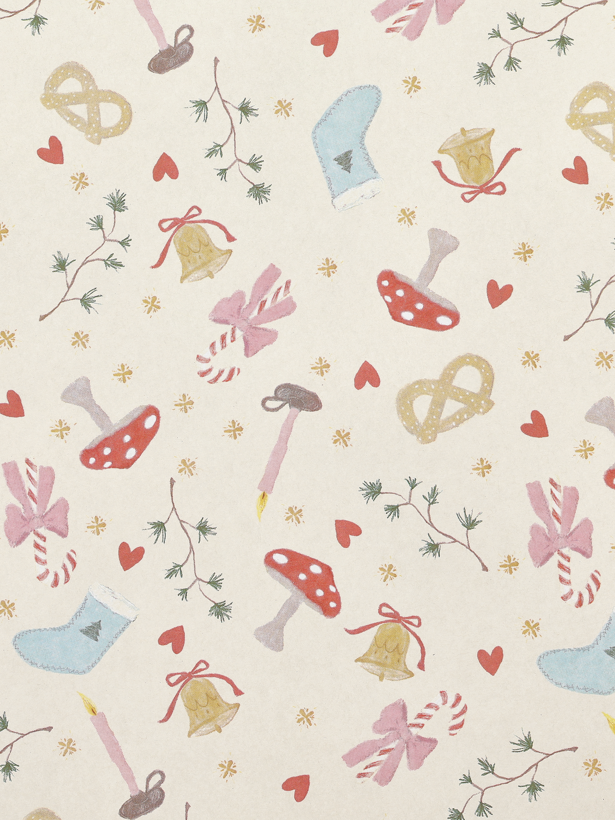 Wrapping paper