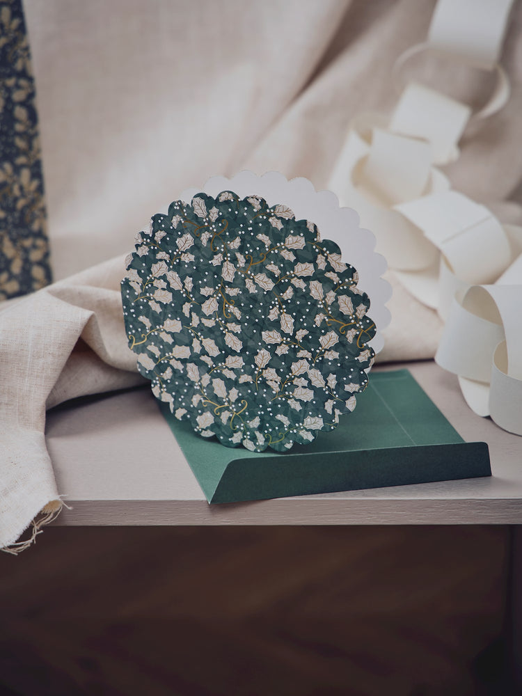 Greeting card with envelope