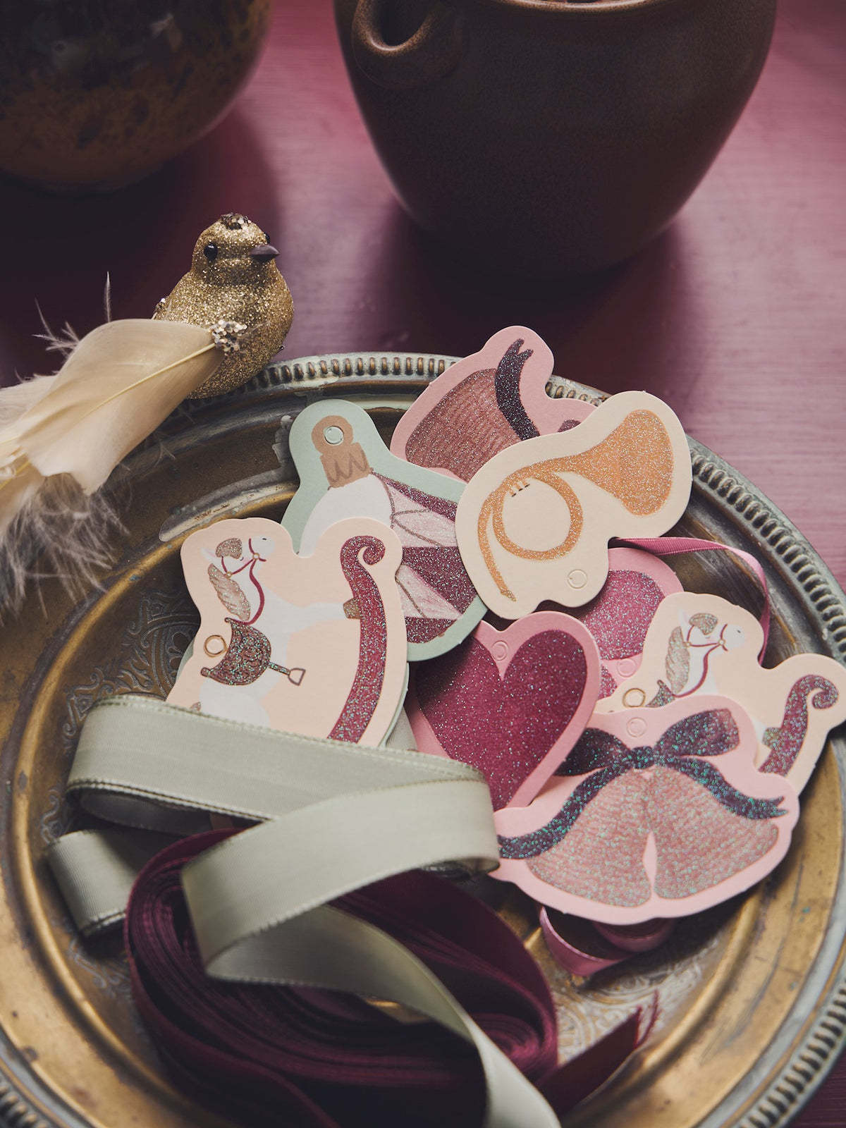 Gift tags