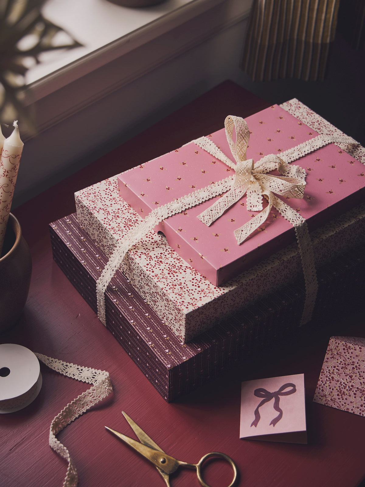 Gift box set