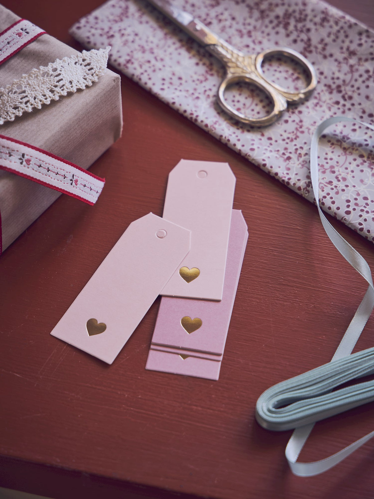 Gift tags