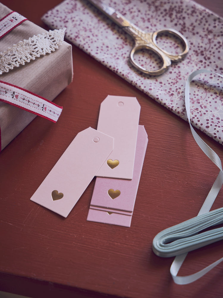 Gift tags