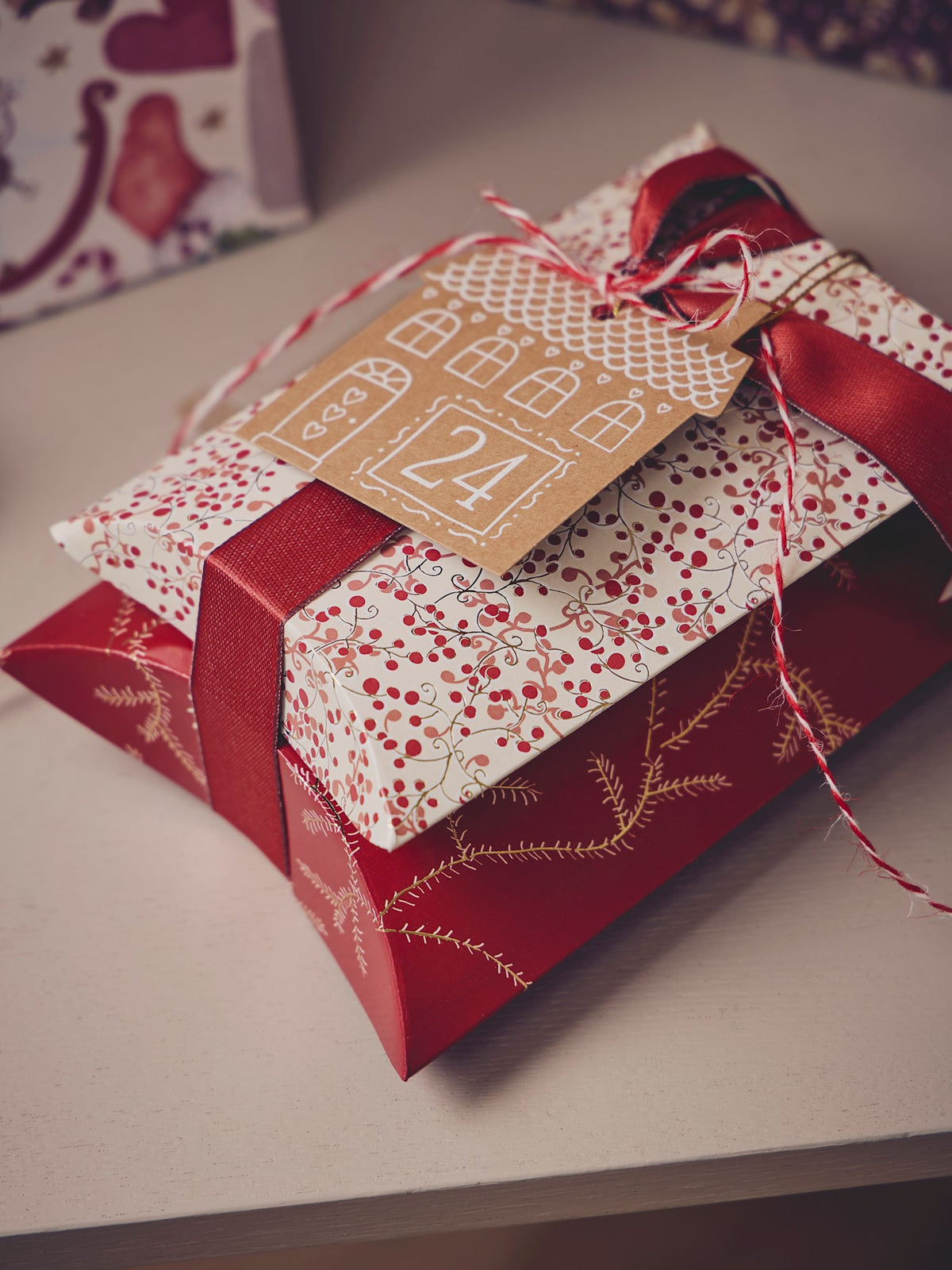 Gift box set